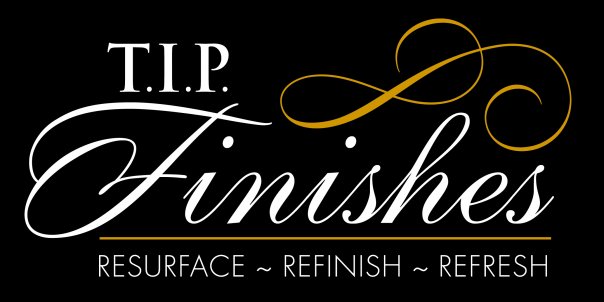 Tip Finishes | Custom Finishes | Tina Irvin Parker | Charlotte, NC